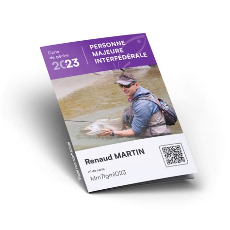 Carte de Pêche 2023 : Prix, Achat et Choix