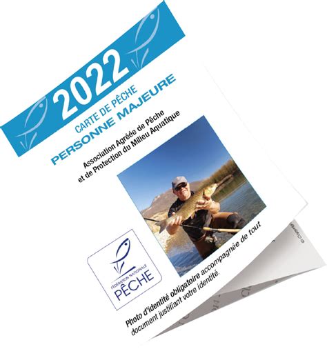Cartes de Pêche 2022: Prix et Informations pour l’Adhésion