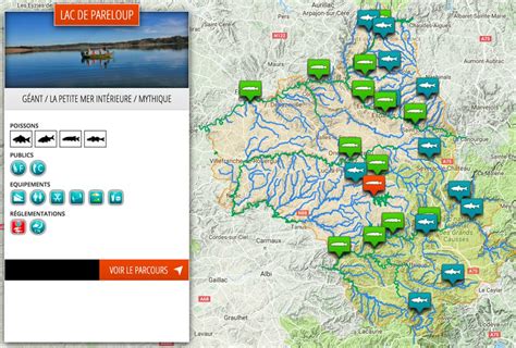 Comment choisir et acheter sa carte de pêche en Aveyron ?