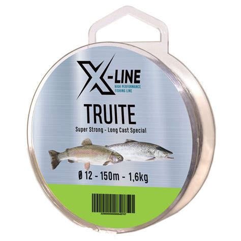 Comment choisir son fil pour la pêche de la truite ?