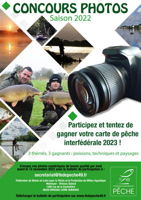 Comment Obtenir et Comprendre les Tarifs des Cartes de Pêche 2023?