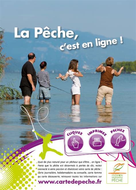 Comment Obtenir une Carte de Pêche pour les Eaux de Première et Deuxième Catégorie?