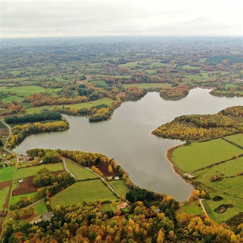 Découverte des Meilleurs Étangs et Lacs de Pêche dans le Puy-de-Dôme (63)