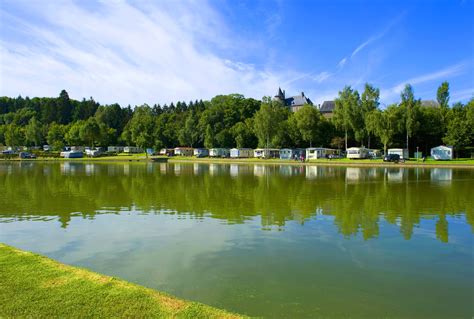Explorez les Meilleurs Campings avec Pêche en Belgique
