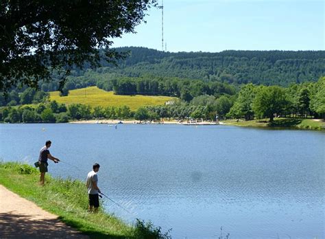 Étang de Courtille à Guéret