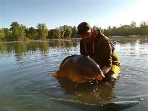 Guide de Pêche à la Carpe dans l