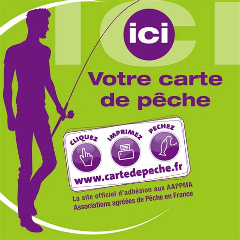 Obtenez votre Carte de Pêche en Ligne Facilement