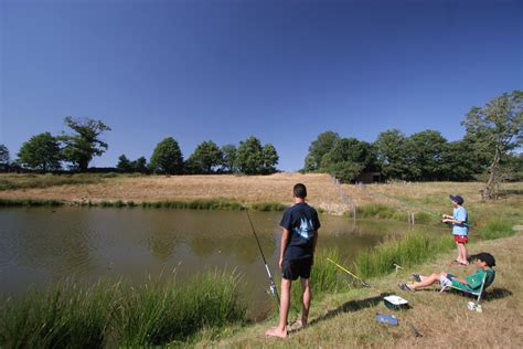 Pêche en Étang Privé