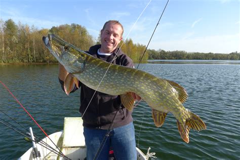 Techniques et astuces pour la pêche du brochet en étang