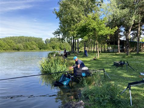Top Campings pour la Pêche avec Rivière, Étang ou Lac en France