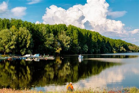 Trouver un étang de pêche en Dordogne (24)