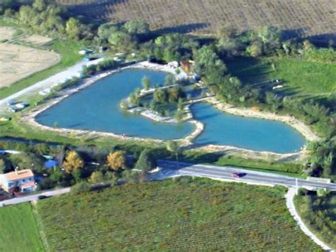 Visite de l’Étang de Pêche à la Truite d’Aimargues