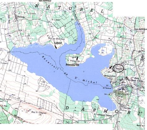 Pêche au Lac Saint Michel : Règles, Cartes et Environnement
