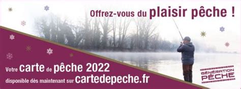 Tarifs et Informations sur les Cartes de Pêche 2023 en Lozère