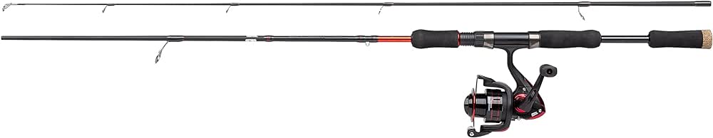 Exploring Abu Garcia Cardinal X Complete Spin Rods: A Comprehensive Review